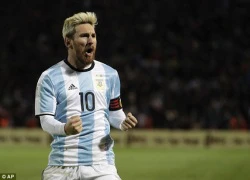 Messi tiết lộ lý do nhuộm tóc như&#8230; ông già