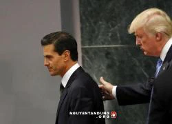 Mexico sẽ đòi lại đất nếu ông Trump làm tổng thống Mỹ?