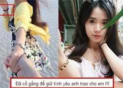 Midu nói gì khi Phan Thanh đăng ảnh được cho là hai người đã quay lại?