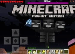 Minecraft: Pocket Edition &#8216;khoai&#8217; hơn với 2 boss mới