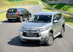 Mitsubishi Pajero Sport sẽ xuất hiện tại Việt Nam vào tháng 10