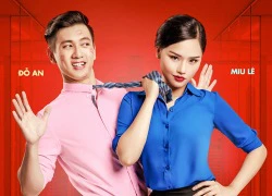 Miu Lê lém lỉnh trong "Bạn gái tôi là sếp"