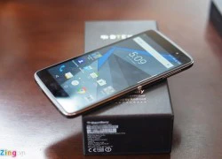 Mở hộp BlackBerry DTEK50 - smartphone bảo mật giá 8 triệu