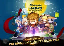 Mộng Vương Thần gửi tặng VIP Code khai mở máy chủ Artemis, đón trung thu