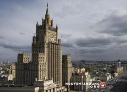 Moscow lo về kế hoạch Mỹ triển khai bom hạt nhân mới ở châu Âu