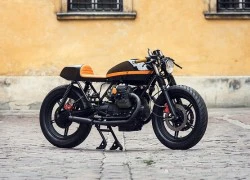 Moto Guzzi V6 độ 'ma thuật' của xưởng Ventus Garage