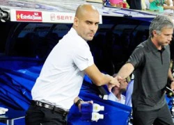 Mourinho sẽ mời rượu Pep sau derby Manchester