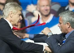 Mourinho từng dọa đấm vỡ mặt Wenger