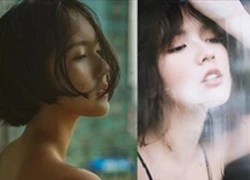 Hotgirl Việt sở hữu vẻ đẹp cổ điển như quý cô Pháp thế kỷ 19