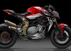 MV Agusta Brutale 1000 phiên bản 2017 "lột xác" phong cách