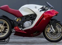 MV Agusta F4Z giá chát chính thức trình làng