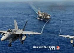 Mỹ: 4 máy bay chiến đấu rơi liên tiếp, F/A-18, F-16 đều góp mặt Nguyên nhân do đâu?