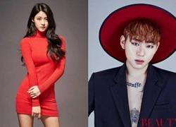 Mỹ nhân Seolhyun (AOA) và Zico xác nhận chia tay sau 1 tháng tuyên bố hẹn hò