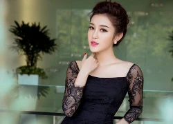 Mỹ nhân Việt "đốt mắt" với ren xuyên thấu