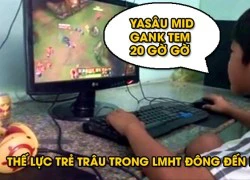 Năm học mới đã đến, thời cơ của các game thủ LMHT cày rank là đây?