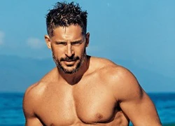 'Nam thần' Joe Manganiello trở thành đối thủ của Batman