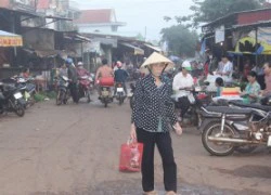 Nan giải chợ nông thôn mới