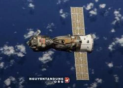 NASA trả Nga bao nhiêu cho mỗi vé lên vũ trụ