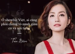 Này các mỹ nhân showbiz Việt, đừng biến đàn ông thành trang sức cho chính mình!