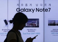 Nên làm gì với Galaxy Note 7 không gặp lỗi