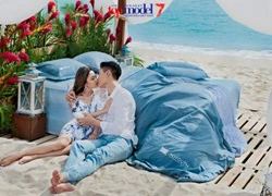 Next Top Model 2016: Xuất hiện thí sinh 'cuồng hôn' bạn diễn