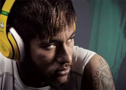 Neymar chuẩn bị ra mắt ca khúc đầu tay