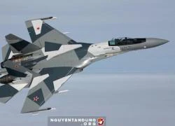 Nga giao 4 tiêm kích Su-35 cho Trung Quốc năm 2016