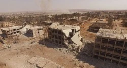 Nga và Mỹ họp khẩn vì lệnh ngừng bắn ở Syria bị vi phạm