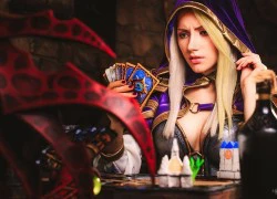 Ngắm bộ ảnh Cosplay đầy sống động của Hearthstone: Heroes of Warcraft