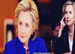 Nghi án mượn người đóng thế bà Clinton: Người trong cuộc lên tiếng