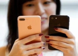 Người dùng phàn nàn chất lượng cuộc gọi trên iPhone 7