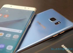 Người mua Galaxy Note 7 đợt đầu nên làm gì?