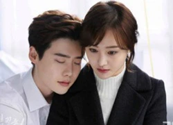 "Người tình phỉ thúy" của Trịnh Sảng bị cấm chiếu vì Lee Jong Suk?