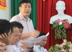 Nguyên phó chánh thanh tra kiện chủ tịch tỉnh Hậu Giang