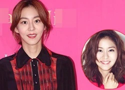 Nhan sắc của Uee ngày một đi xuống khiến fans thất vọng