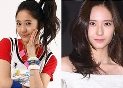 Nhan sắc ngày càng trưởng thành của 'nữ thần Kpop' Krystal