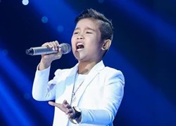 Nhật Minh - cậu bé con nhà nòi của The Voice Kids 2016