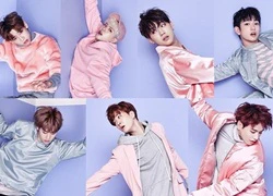 Nhóm mỹ nam GOT7 sắp trở lại với album mới