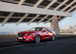 Những công nghệ nổi bật trên Mazda 6 đời 2017