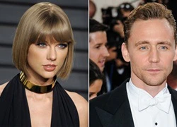 Những đồn thổi về mối tình tan vỡ Taylor Swift và 'Loki'