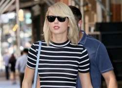 Những lần Taylor Swift khiến quần áo bán chạy