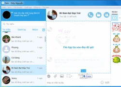 Những mẹo cần biết khi sử dụng Zalo trên máy tính