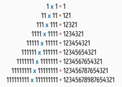 Những phép tính nhẩm thú vị