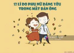 Những thói xấu của phụ nữ, đàn ông lại thấy cực đáng yêu!