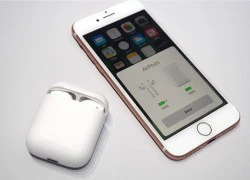 Những vấn đề cần biết về tai nghe không dây AirPods của Apple