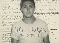 Niall Horan (1D) càn quét các bảng xếp hạng với 'This Town'