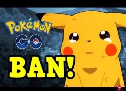 Niantic vừa tiến hành gỡ ban cho rất nhiều game thủ Pokemon GO