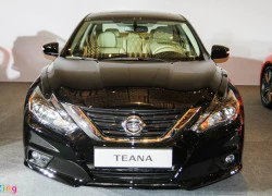 Nissan Teana 2017 có mặt tại Việt Nam