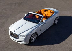 Novitec độ Roll-Royce Dawn đặc biệt cho người nổi tiếng