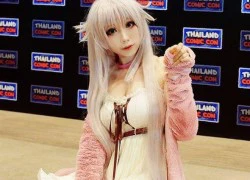 Nữ cosplayer sở hữu ba vòng hoàn hảo